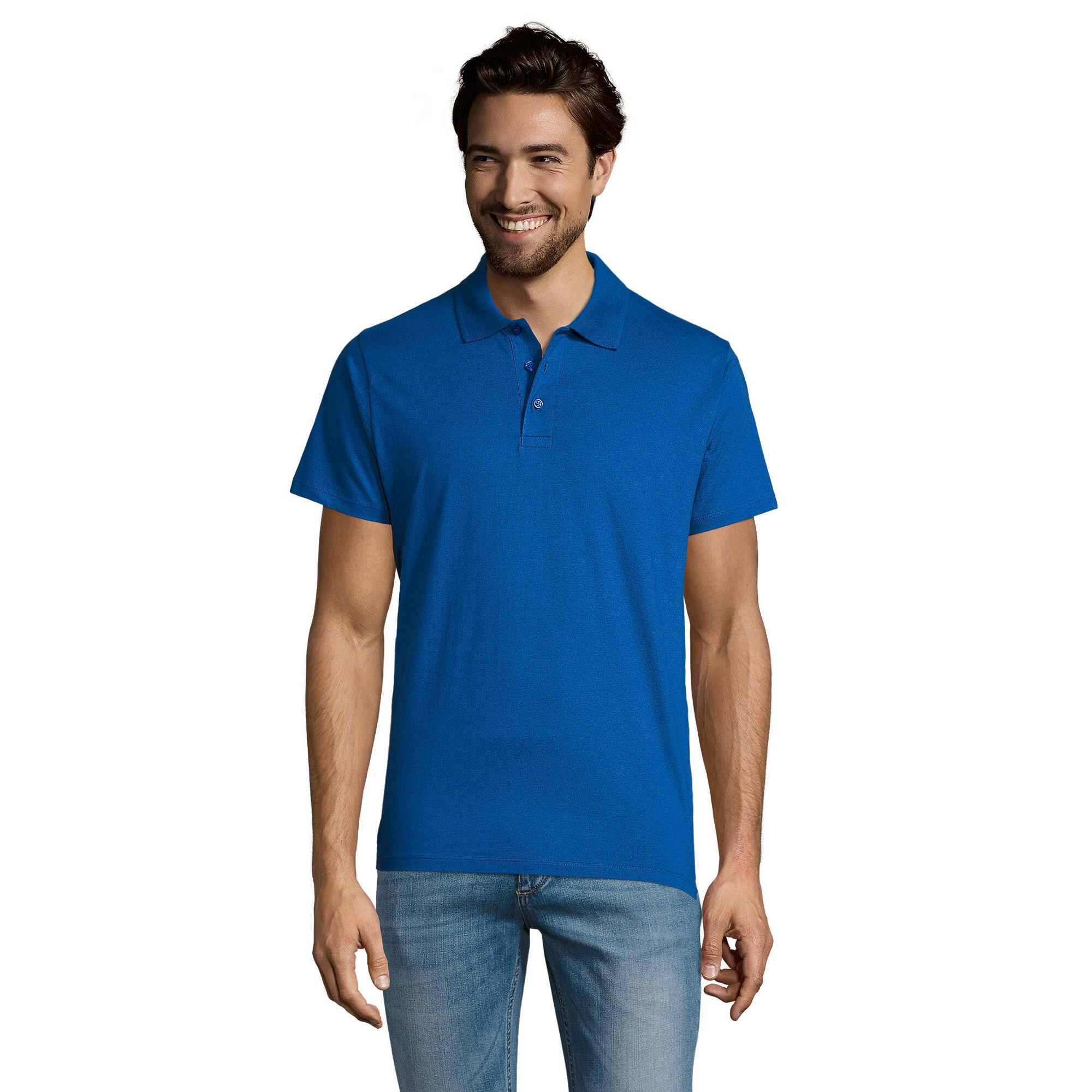 Męska Koszulka Polo Prescott Jersey