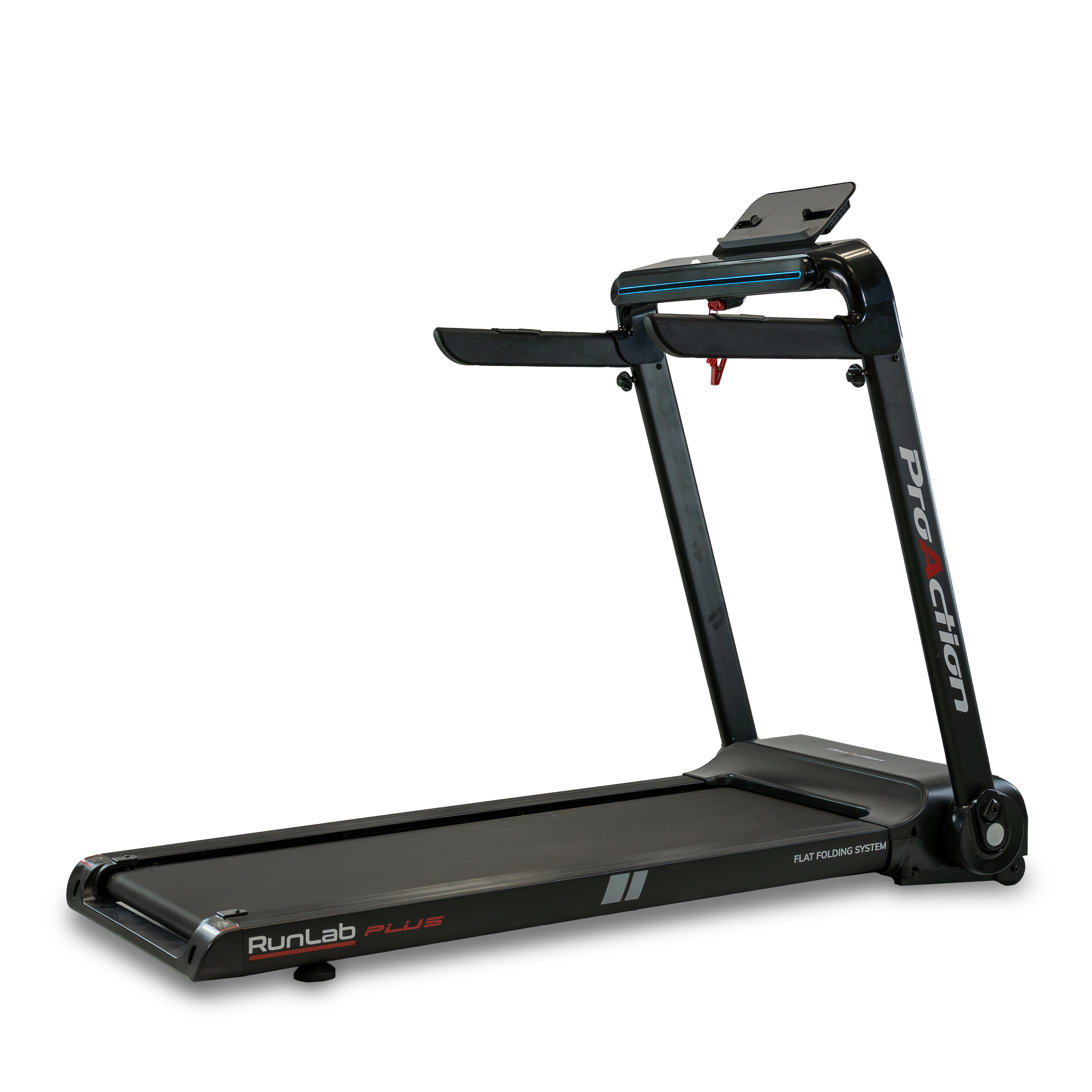 Bieżnia RUNLAB PLUS G6311 Ultra Składana Niebieska