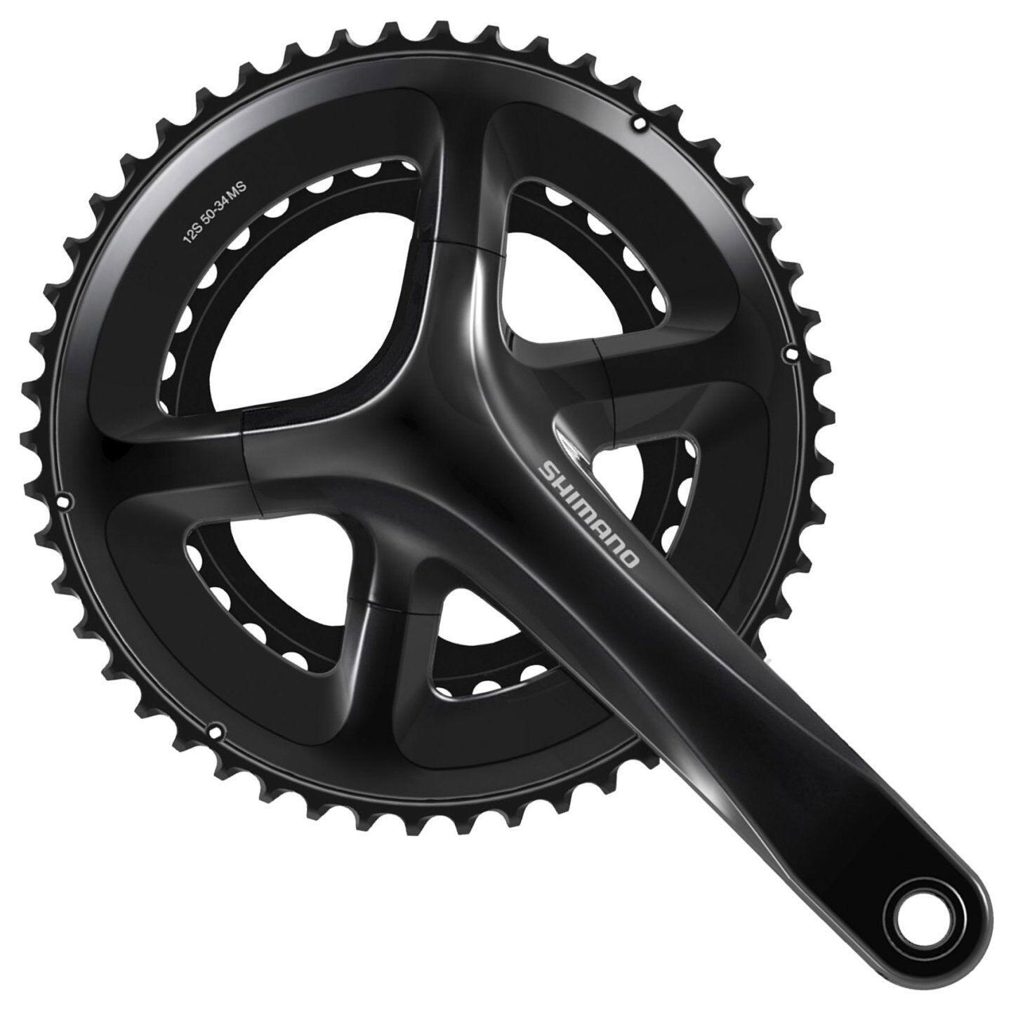 Korba Shimano RS520 12-rzędowa 34-50T 172,5mm czarna OEM
