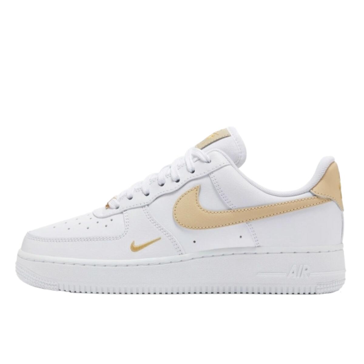 Nike Air Force 1 Low '07 Essential White Beige