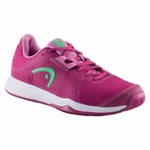Buty do tenisa damskie HEAD Sprint Team 3.5 Clay