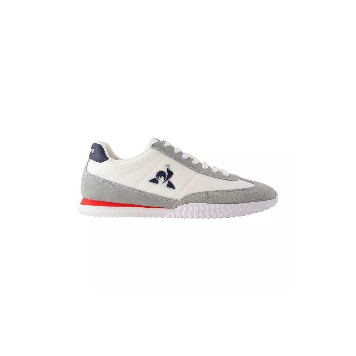 Chaussures Homme Le Coq Sportif VELOCE Blanc Blanc LE COQ SPORTIF