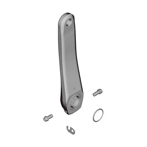 Lewa korba Shimano 175 mm