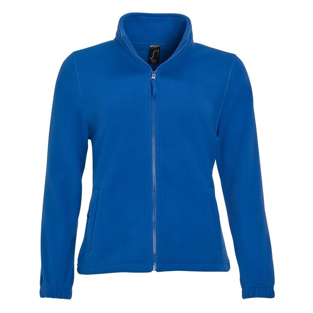 Damski Polar North Bluza Polarowa Na Zamek