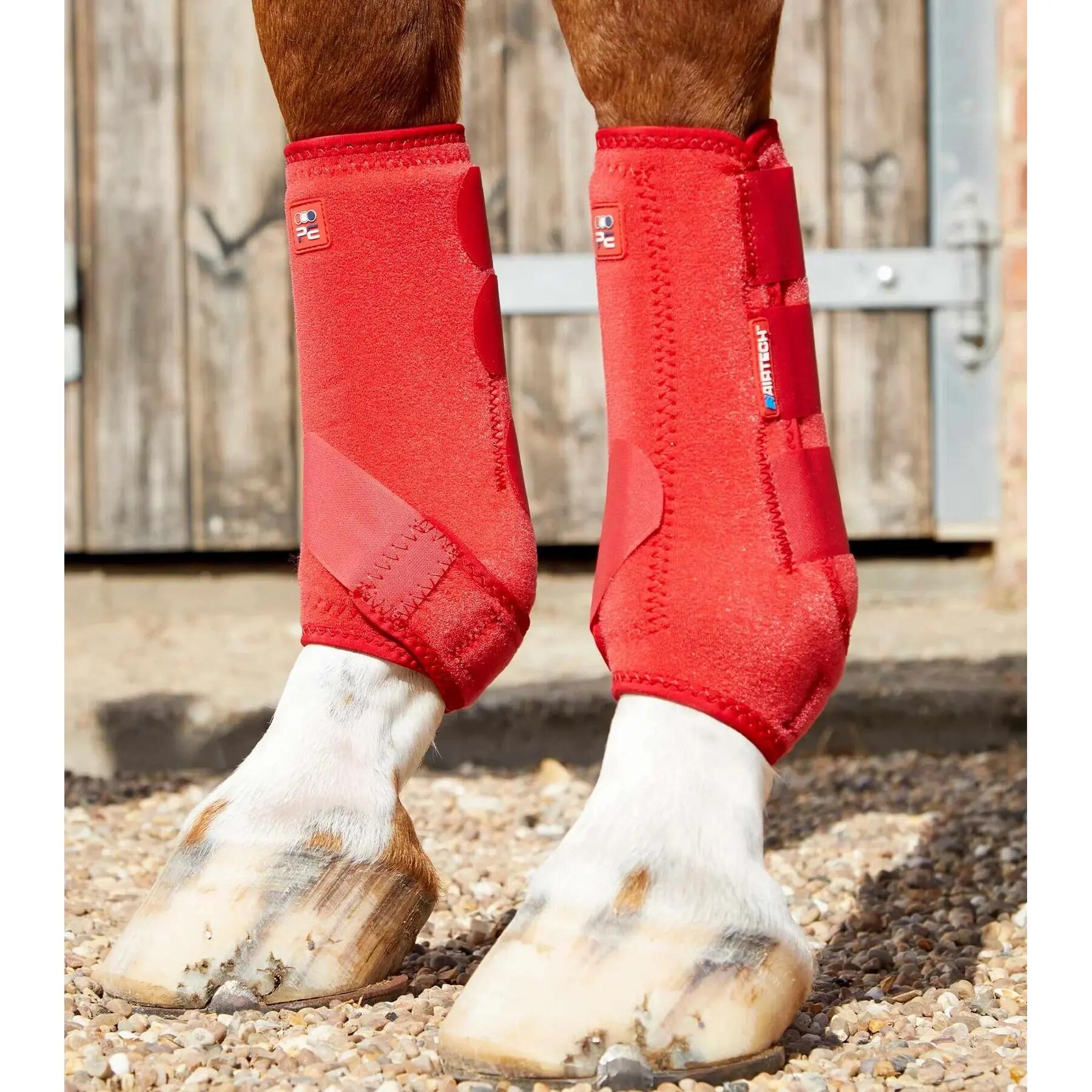 Ochraniacze dla koni Premier Equine Air-Tech Sports Medecine