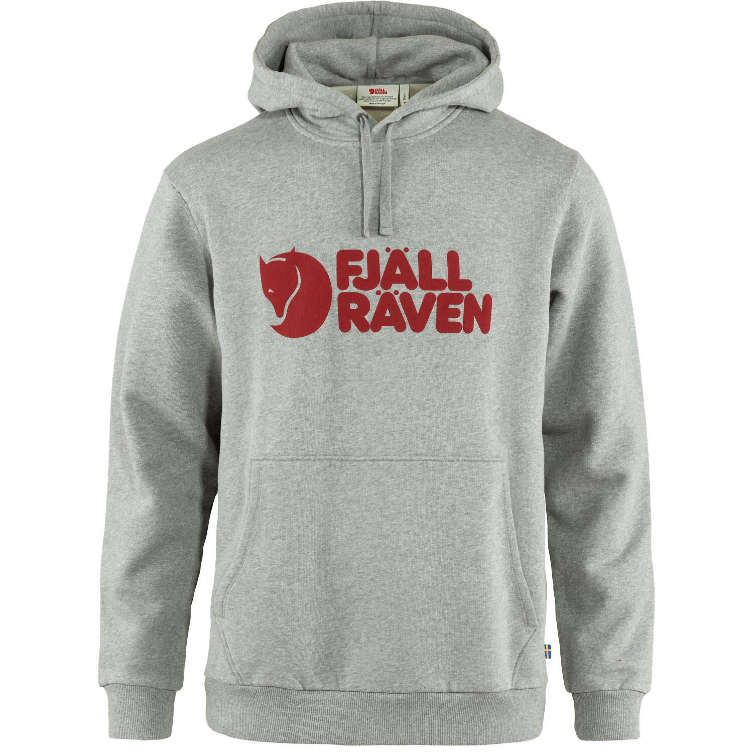 Bluza dresowa męsa Fjällräven Logo Hoodie
