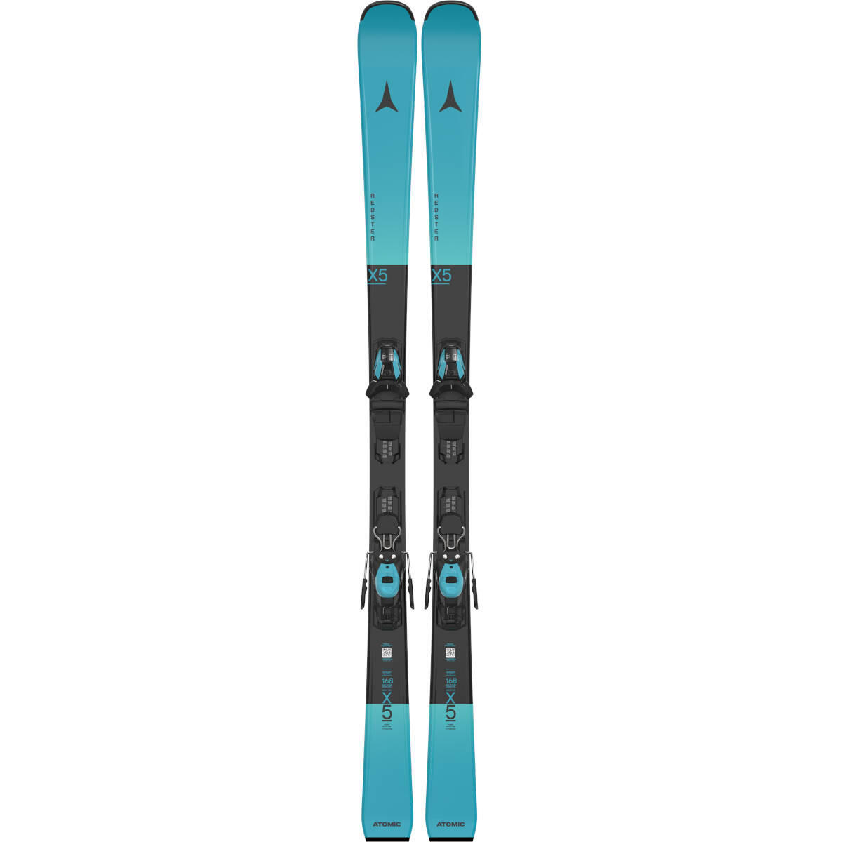 Narty Atomic Redster X5 Teal + wiązania M 10 GW 2026