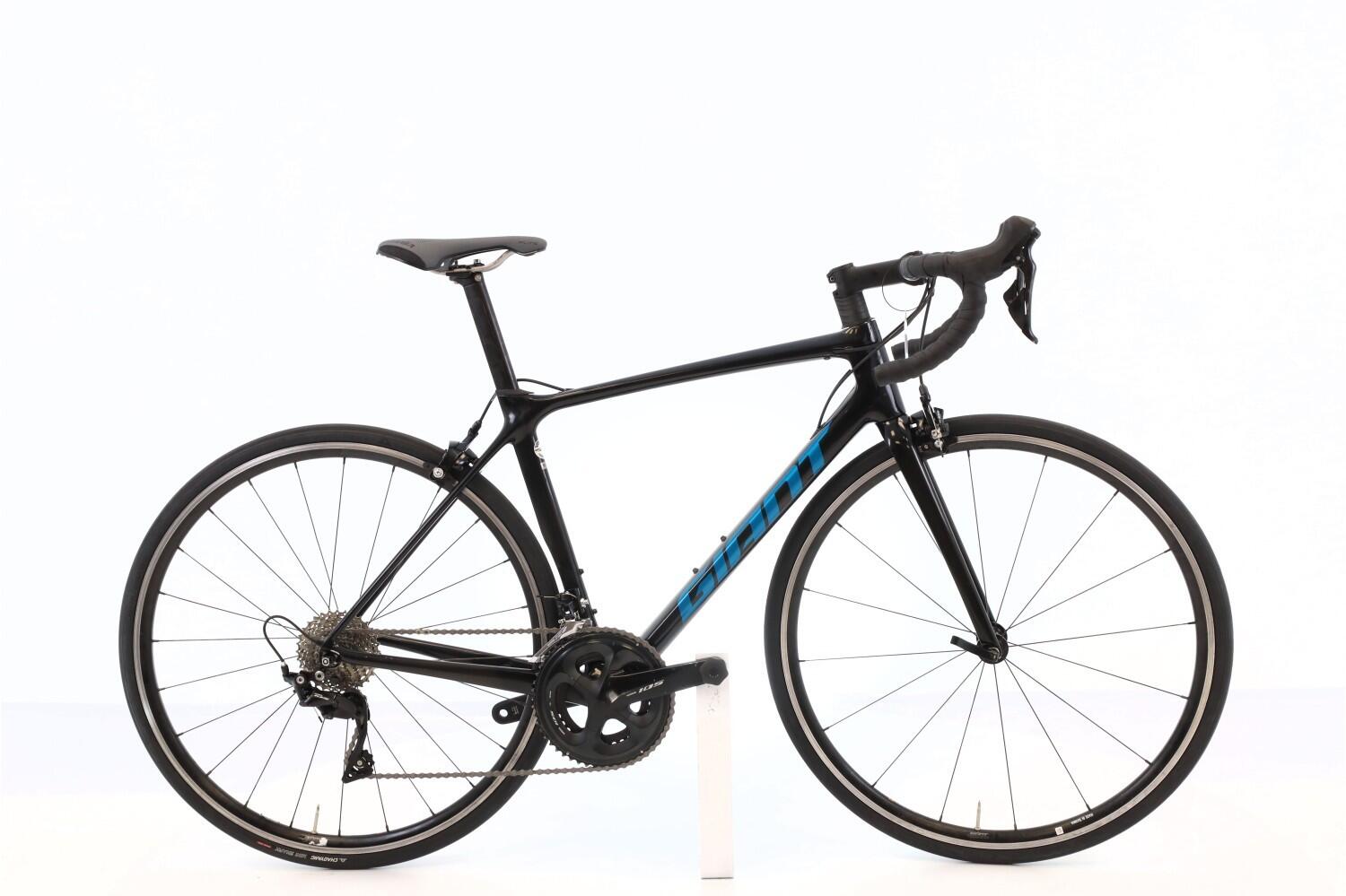 Second life · R. szosowy · Giant TCR Advanced 2 · W bardzo dobrym stanie