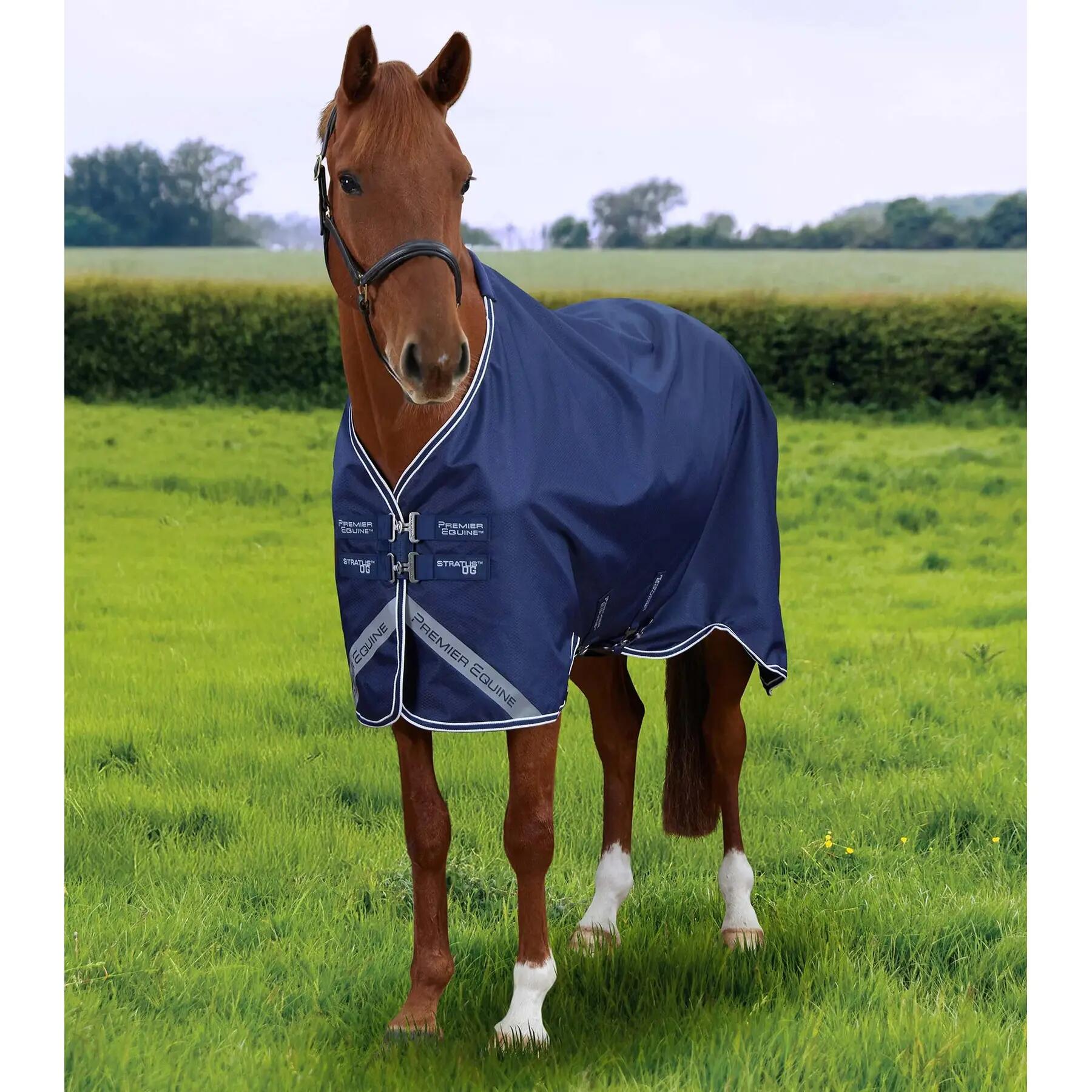 Zewnętrzna derka dla koni Premier Equine Stratus 600D Series Original
