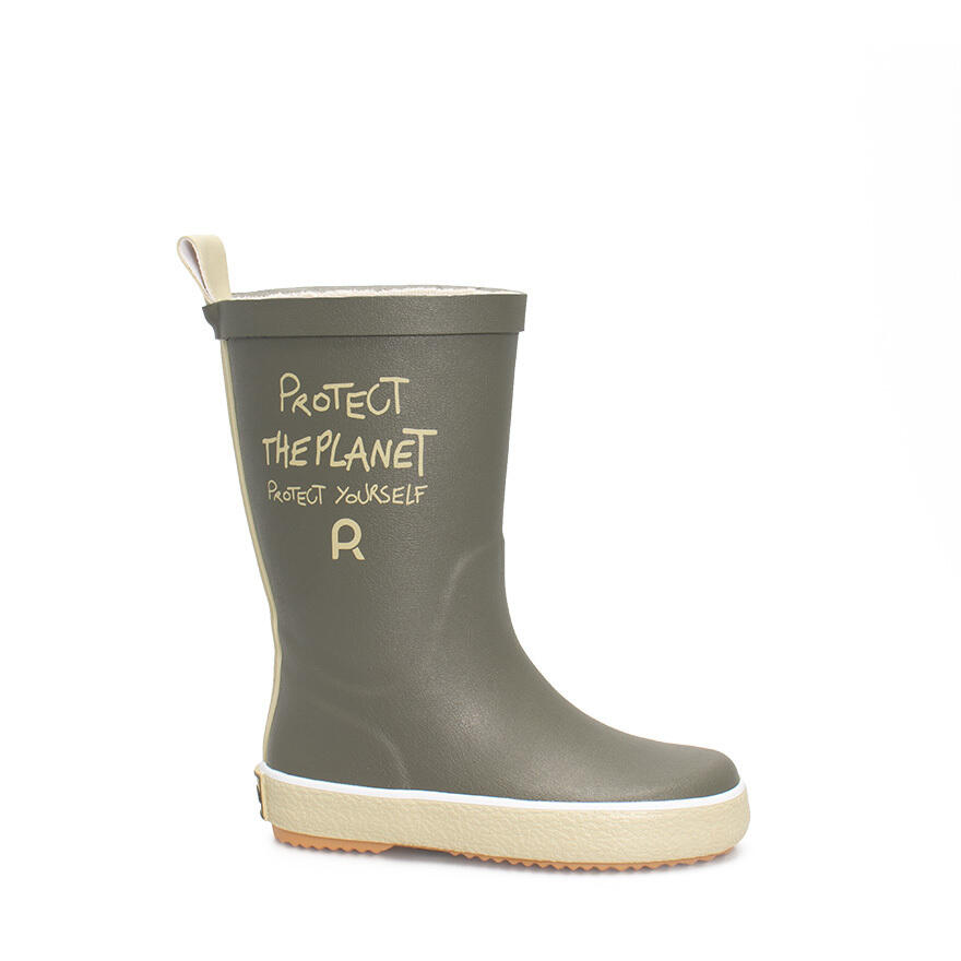 Buty przeciwdeszczowe dla dzieci Rouchette Protect The Planet