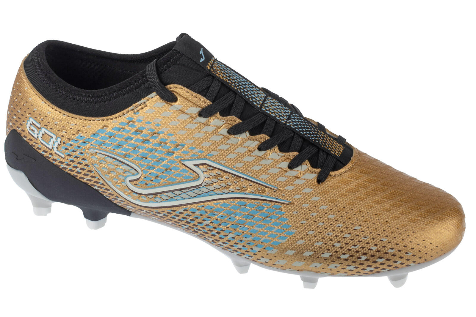 Buty piłkarskie korki męskie, Gol 25 FG GOLW