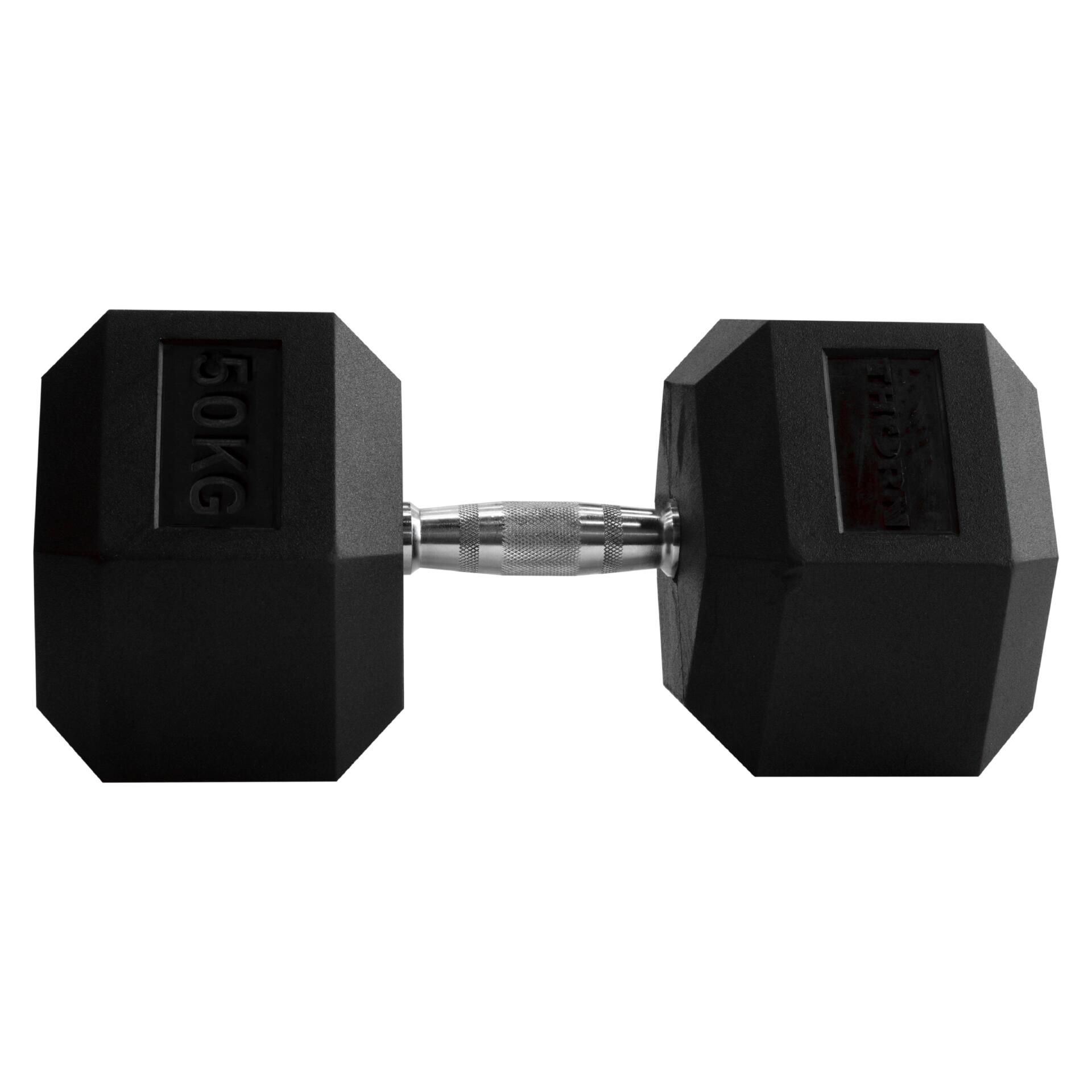 Hantel Hex THORN FIT 50kg