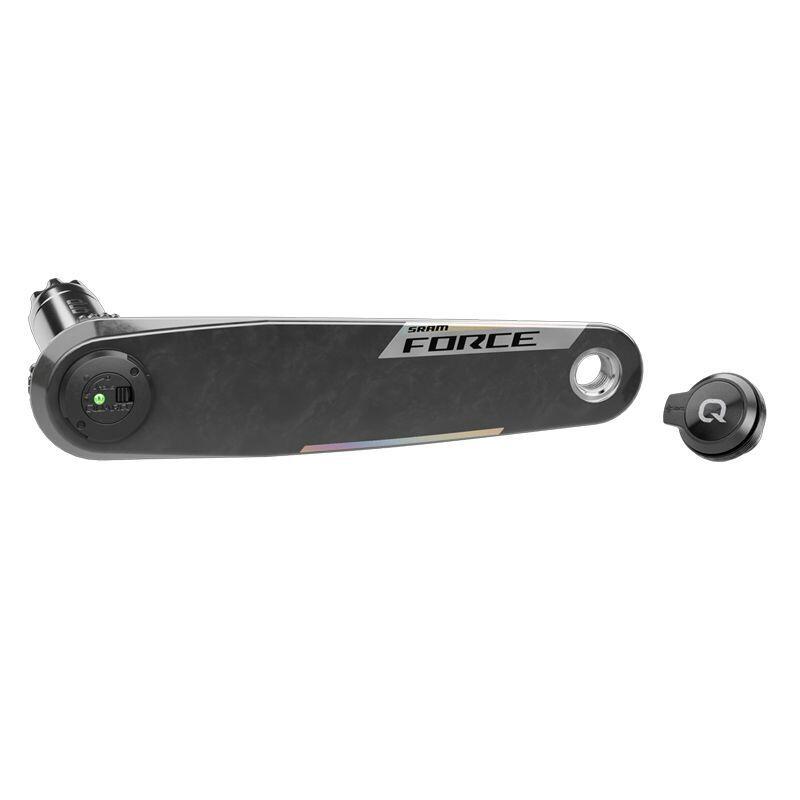 Lewa korba z czujnikiem mocy Sram Force E1 Dub Wide W
