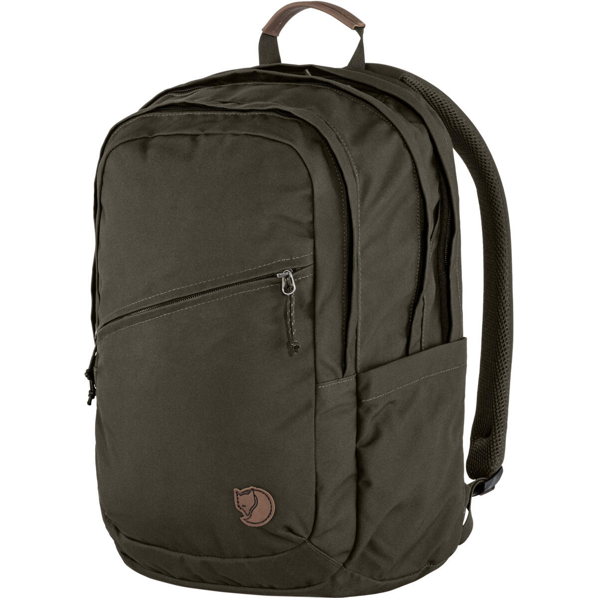 FJALLRAVEN Plecak RAVEN 28 Dark Olive