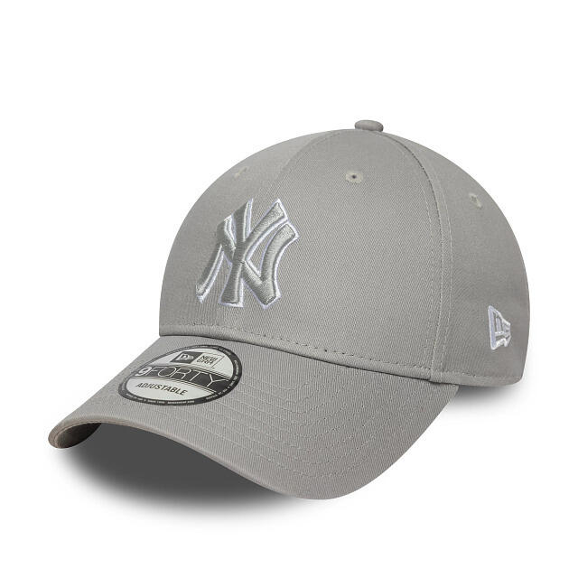 Czapka z daszkiem New Era New York Yankees Outline 9FORTY