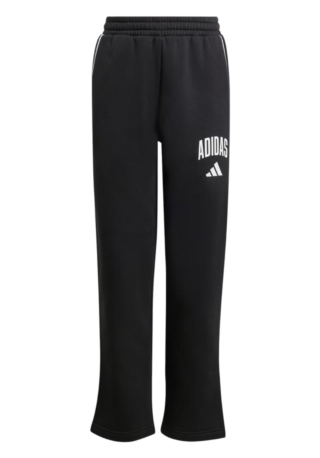 Spodnie Sportowe Adidas J Clgt Fl Pnt Dzieci