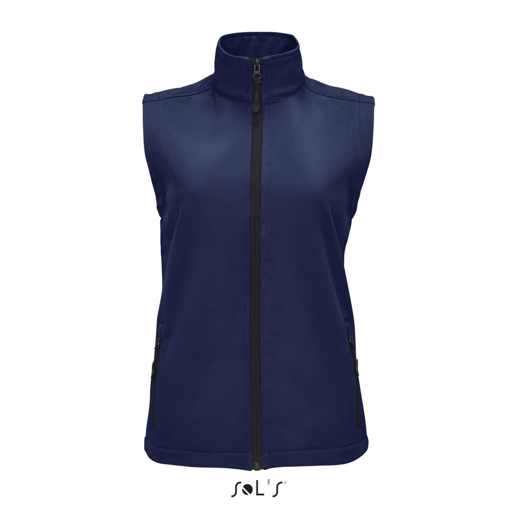 Kamizelka softshell SM damska Sol's Race Bw