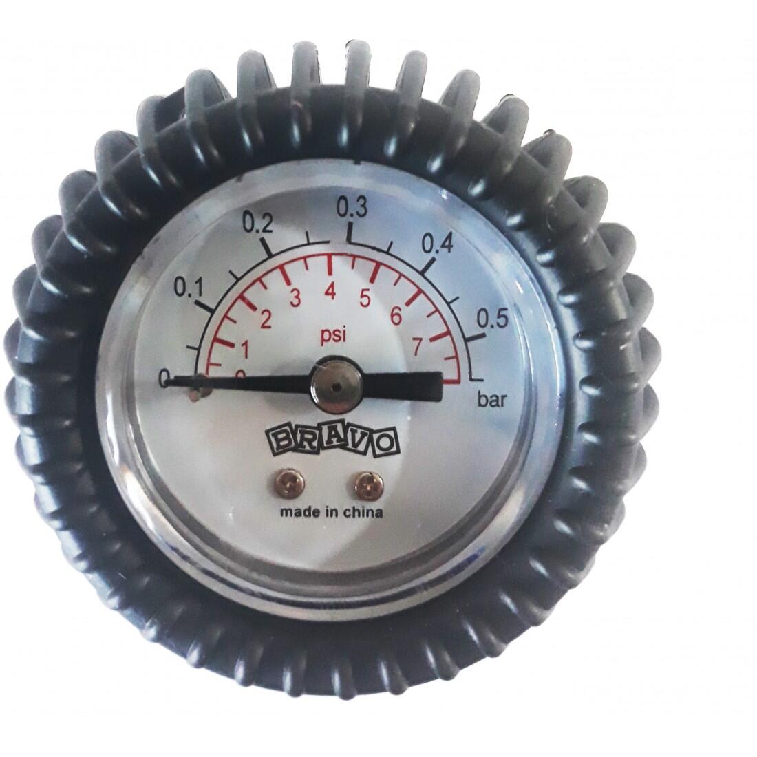 Manometr do pomiaru ciśnienia sup kajaka Bravo SP 119/0.5 7 PSI
