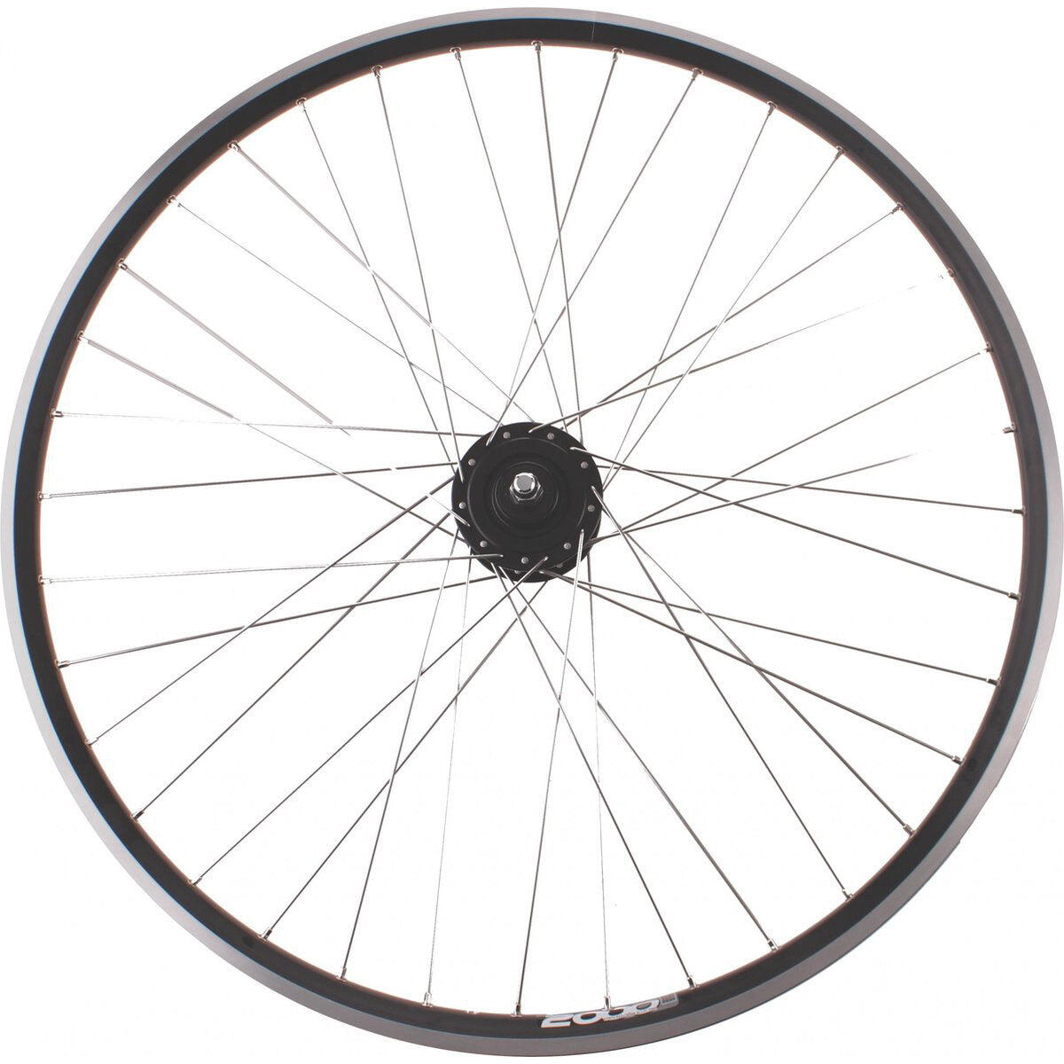 Roland 28 przednie koło z piastą dynamo Shimano