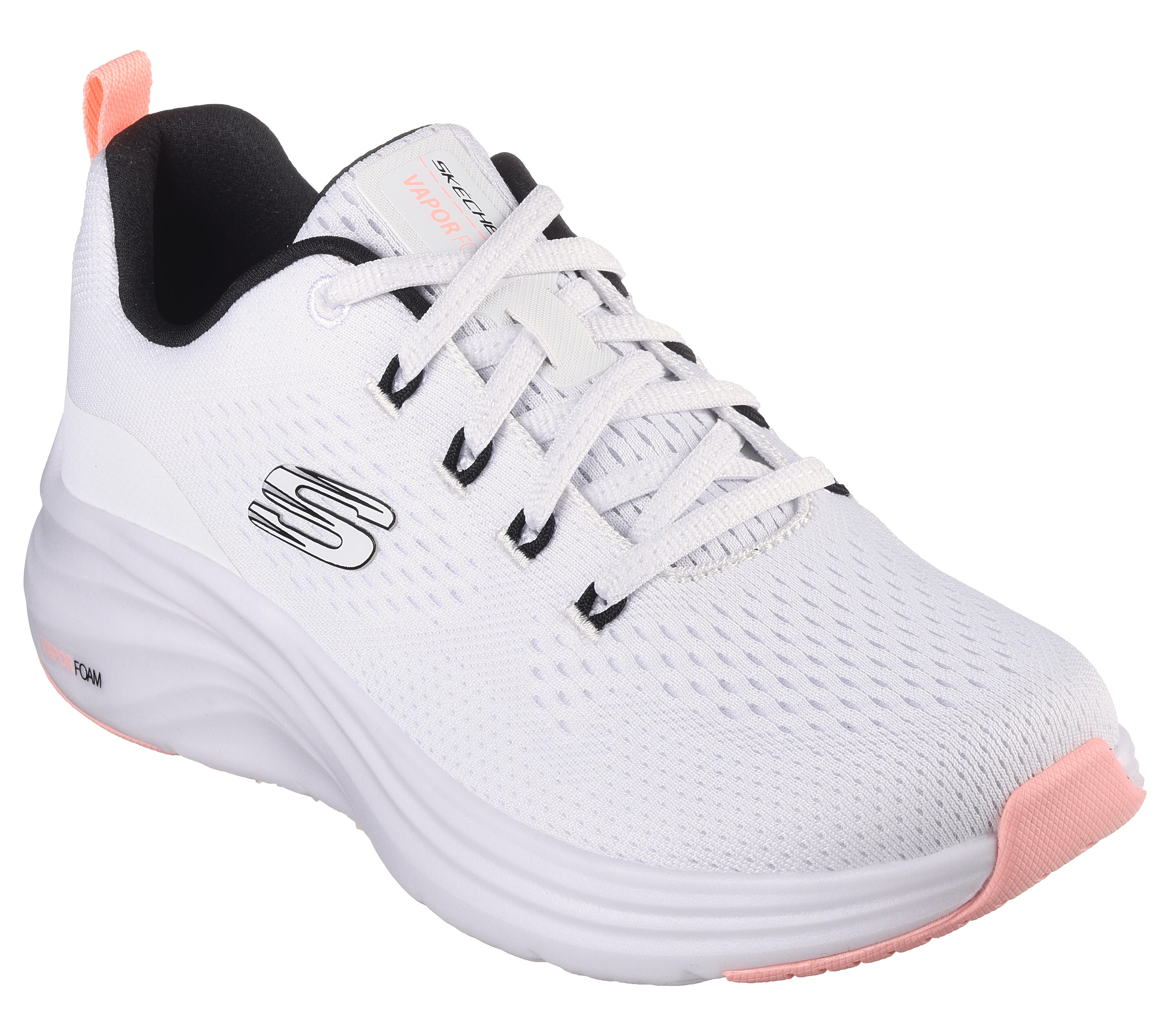 Buty do chodzenia damskie Skechers 150024WBC