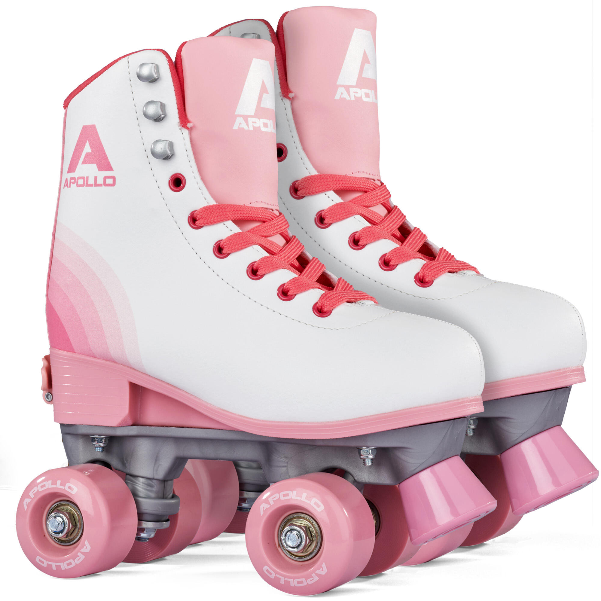 Apollo Disco Roller Classic – regulowane wrotki retro dla dzieci i dorosłych