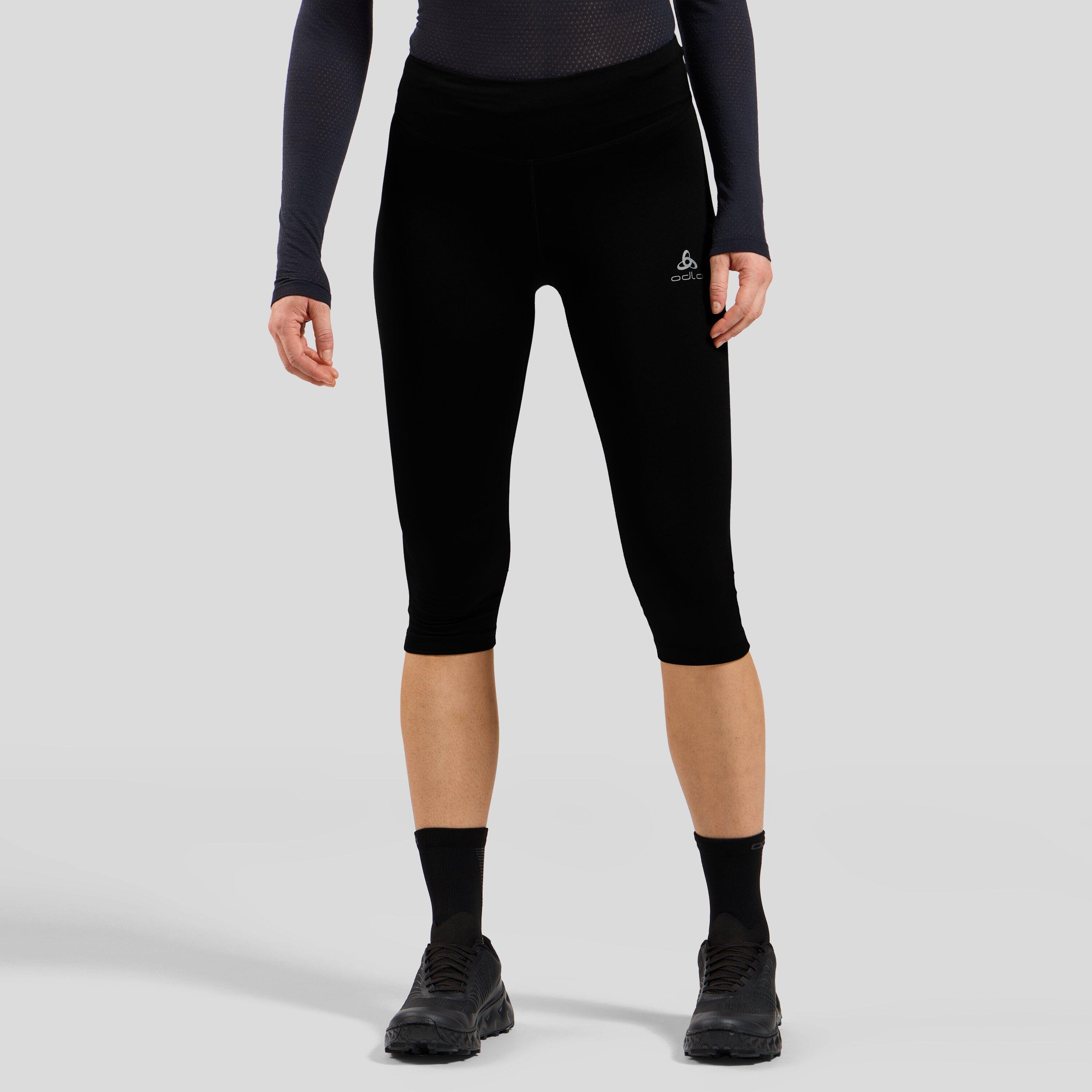 Pantalon de sport Odlo Pantalon trois-quarts Loop Essential