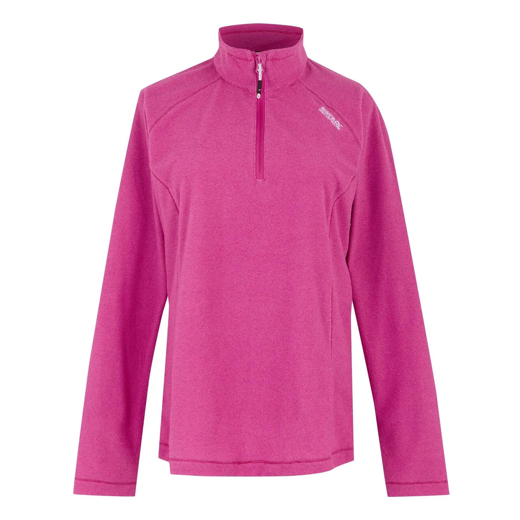 Damski polar 1/2 zip Regatta Montes