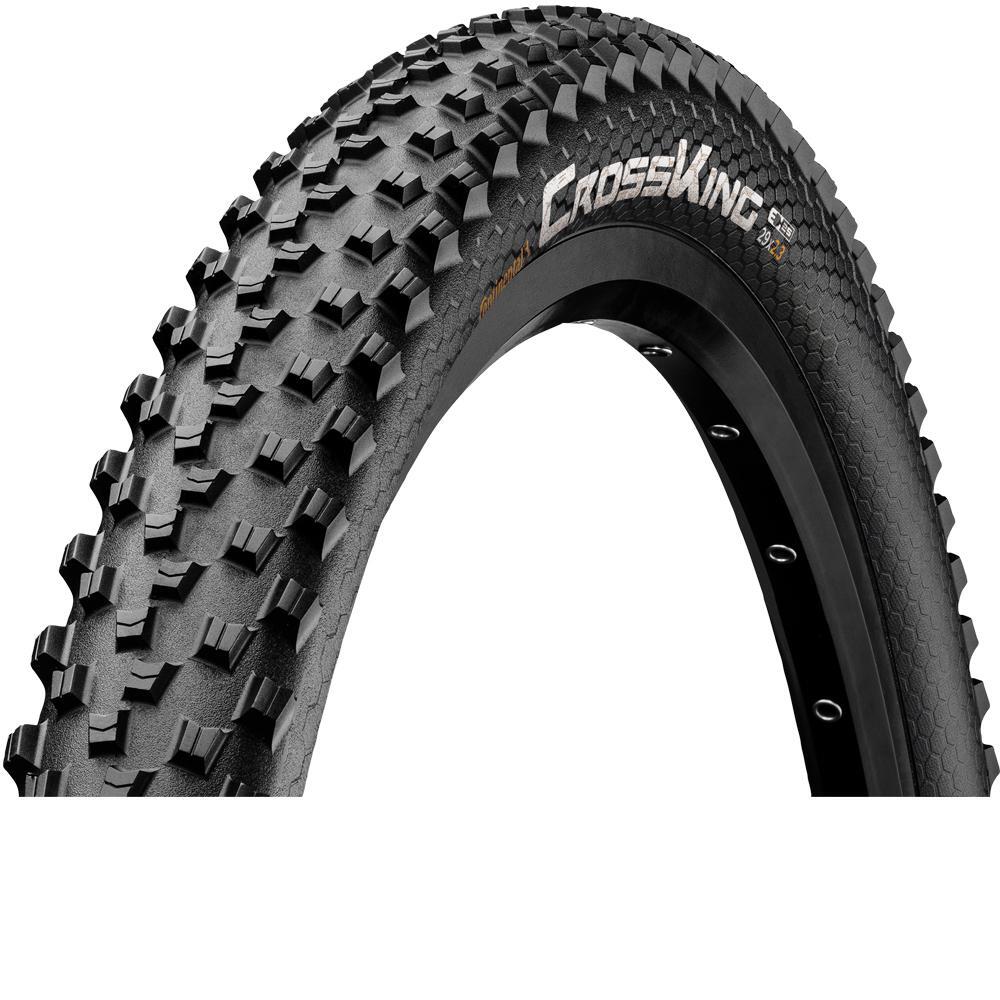 Continental Cross King 29 x 2,30 Opona Czarna