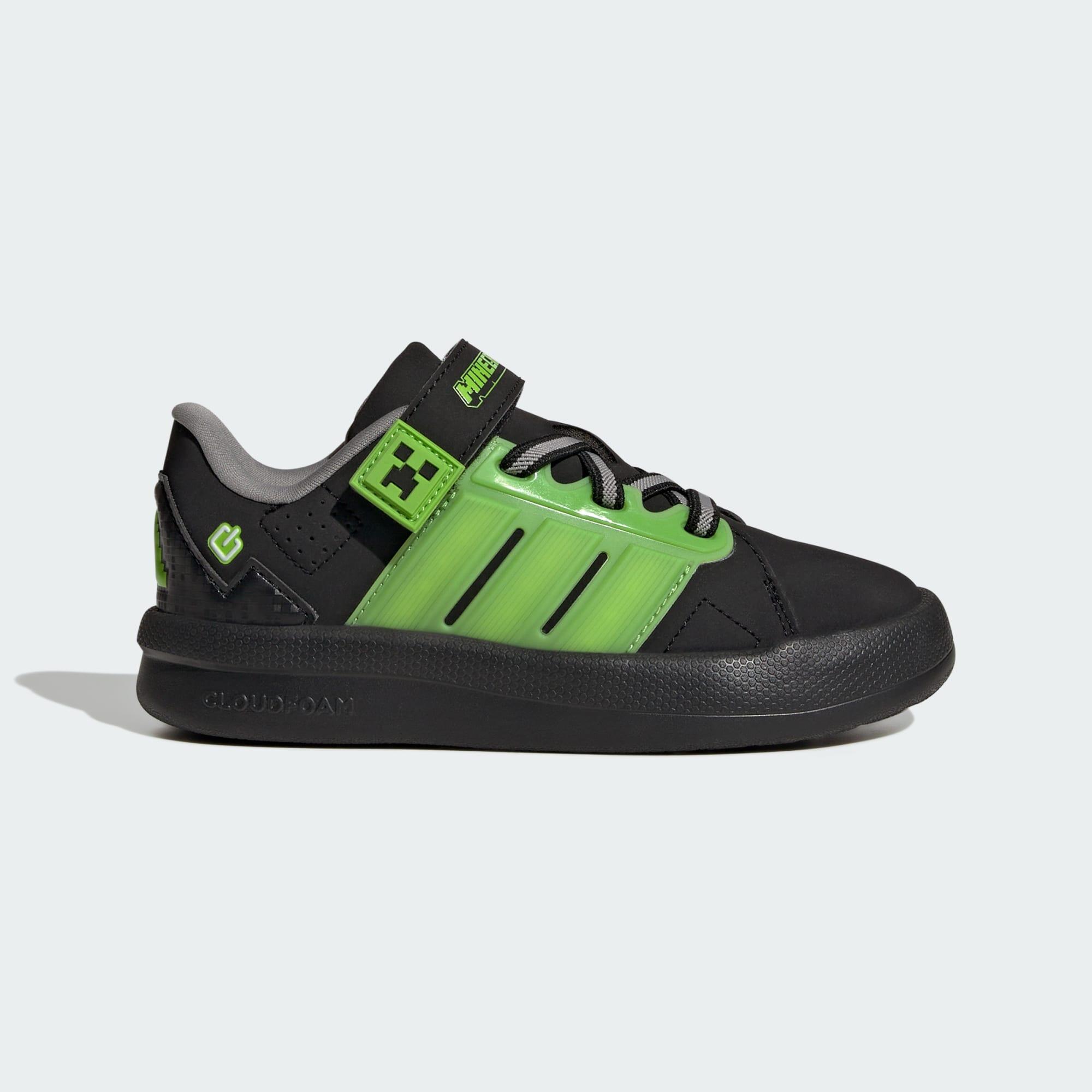 DZIECIĘCE PANTOFELKI ADIDAS MINECRAFT LIGHTORAMA