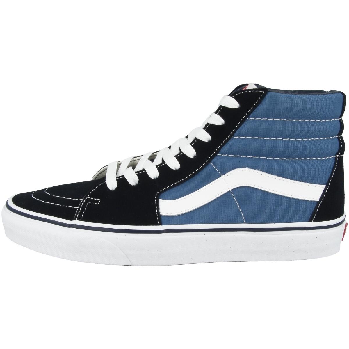 Buty VANS UA SK8-HI Niebieski
