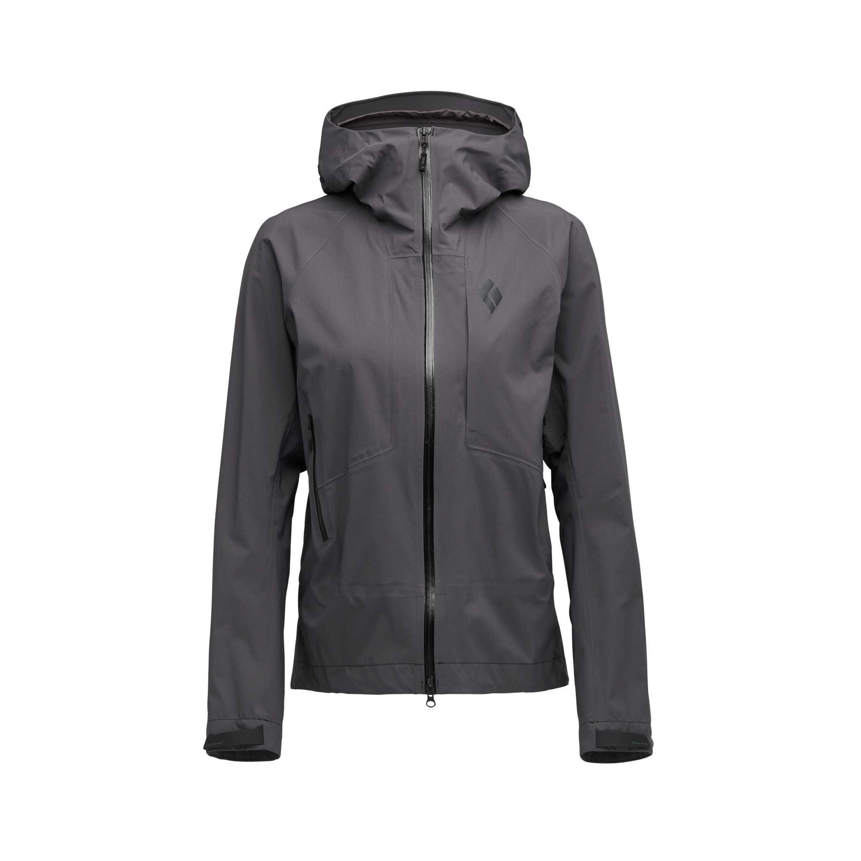 Damska kurtka narciarska Black Diamond Highline Stretch