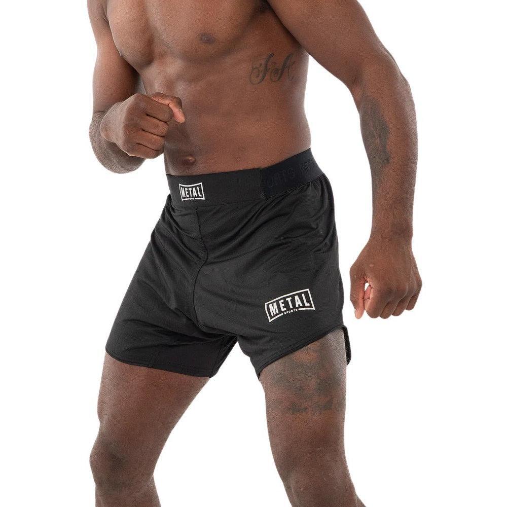Krótka MMA Metal Boxe
