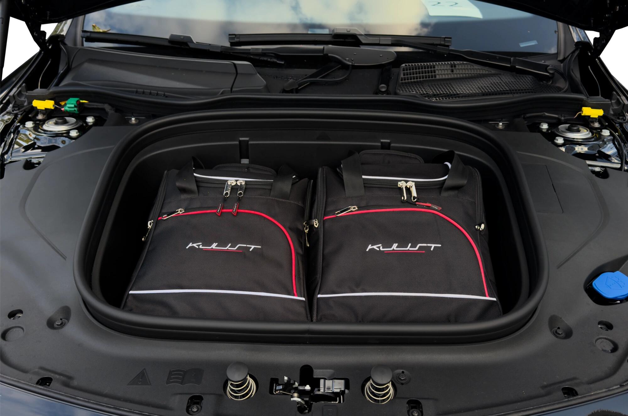 Torby Do Bagażnika Mercedes-Benz Cla Coupe Ev 2025+ 2Szt Kjust