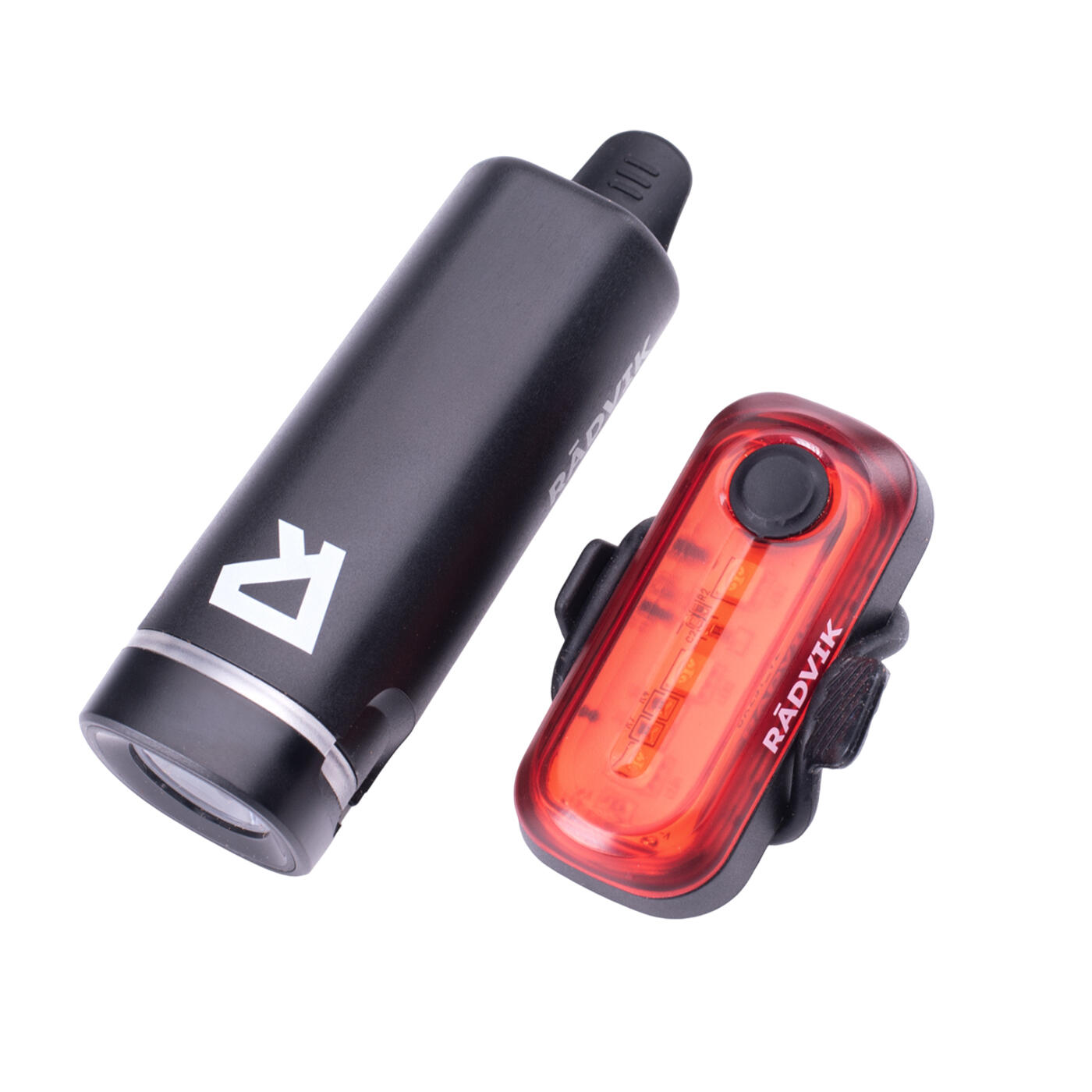 Zestaw Lampek Rowerowych Lumos