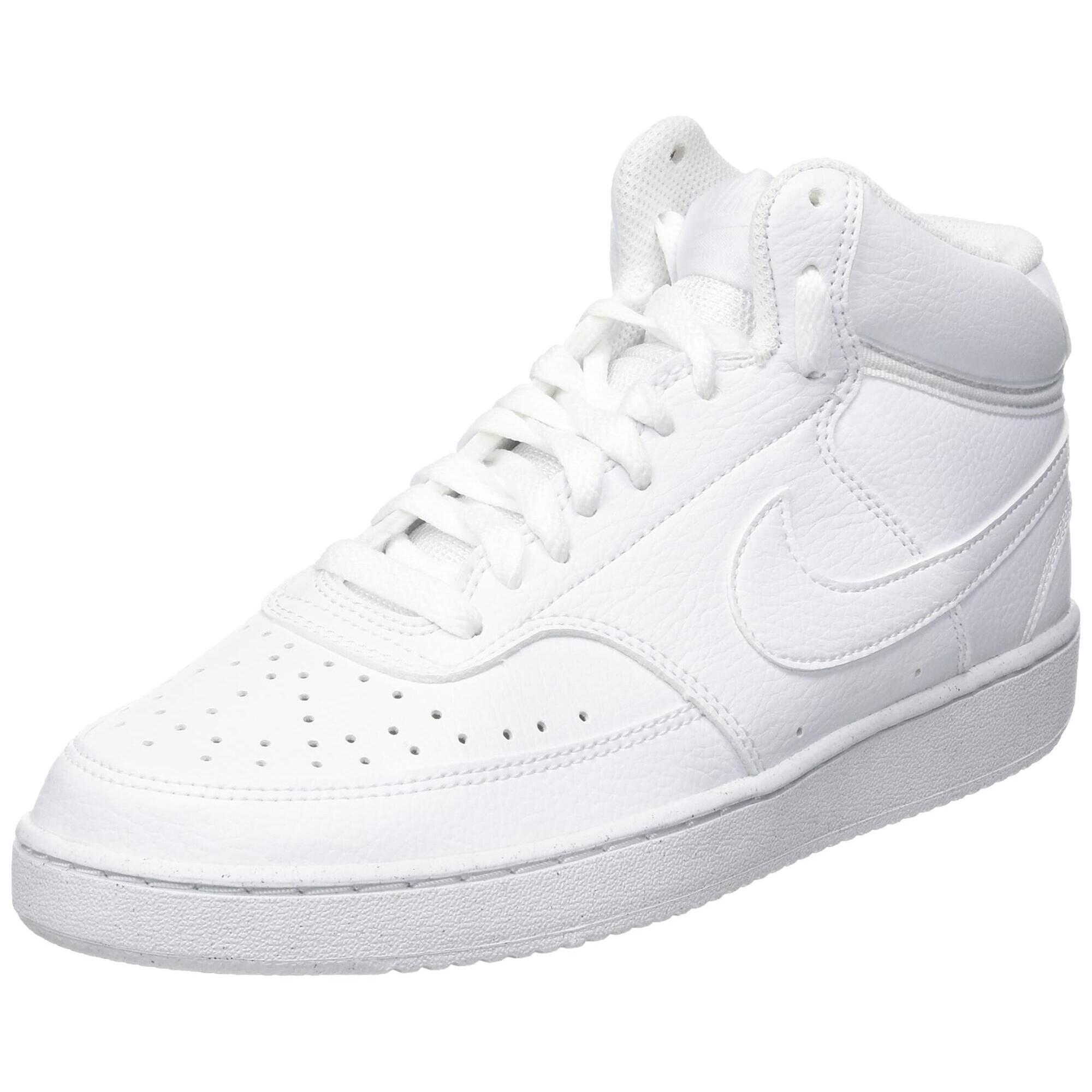 Buty Nike Court Vision Białe Męskie