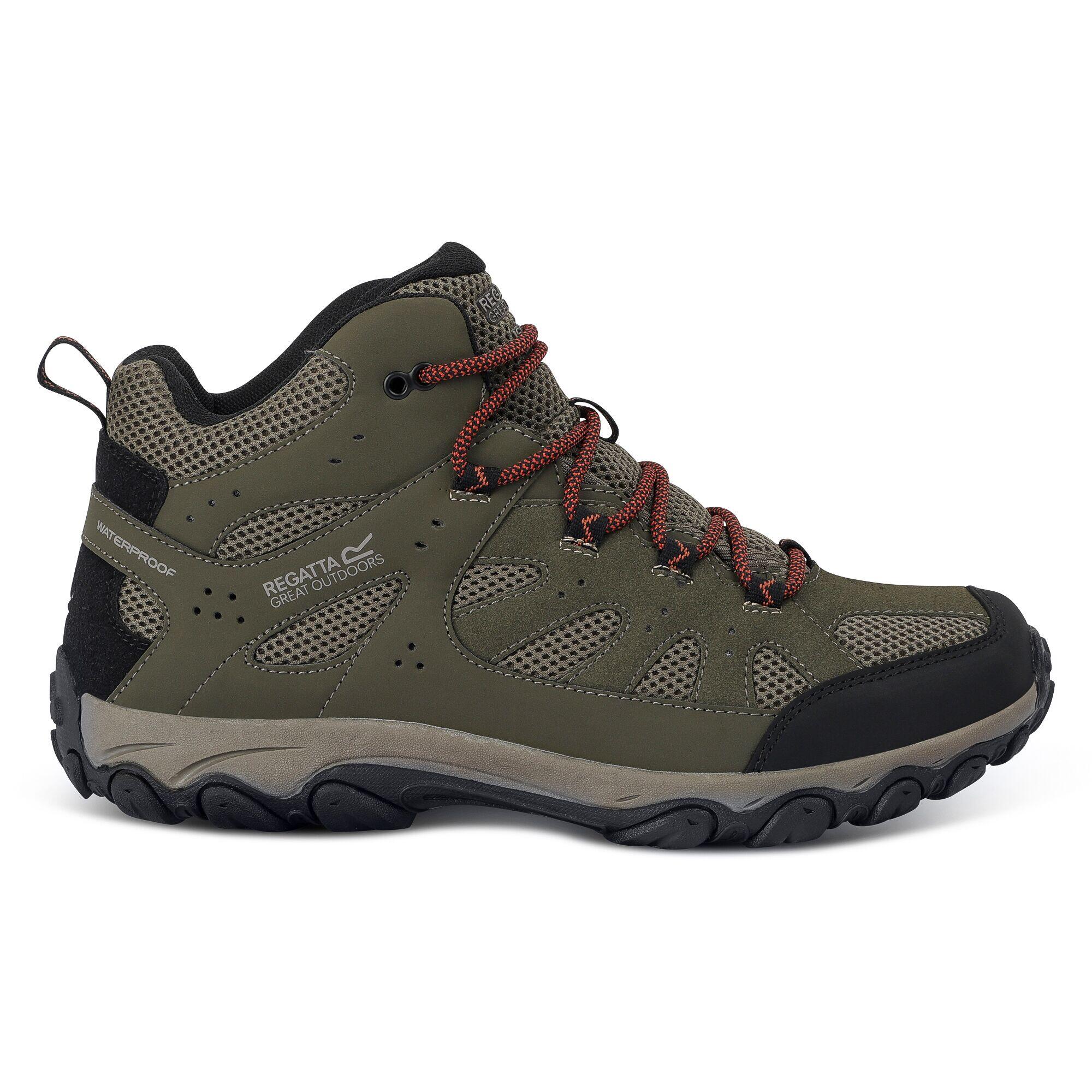 Buty trekkingowe Regatta Edgepoint IV Mid