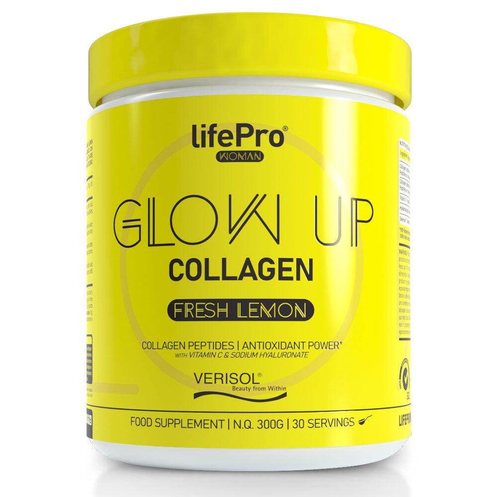 Kolagen Glow Up - 300 g Cytrynowy LifePRO