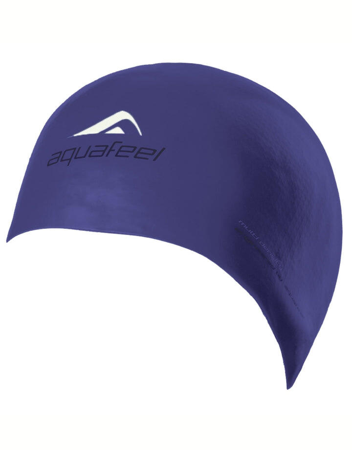Czepek pływacki silikonowy Aquafeel Bullitt Silicone Cap