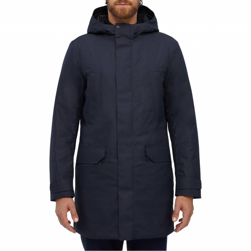 Kurtka GEOX M CLINTFORD Niebieski