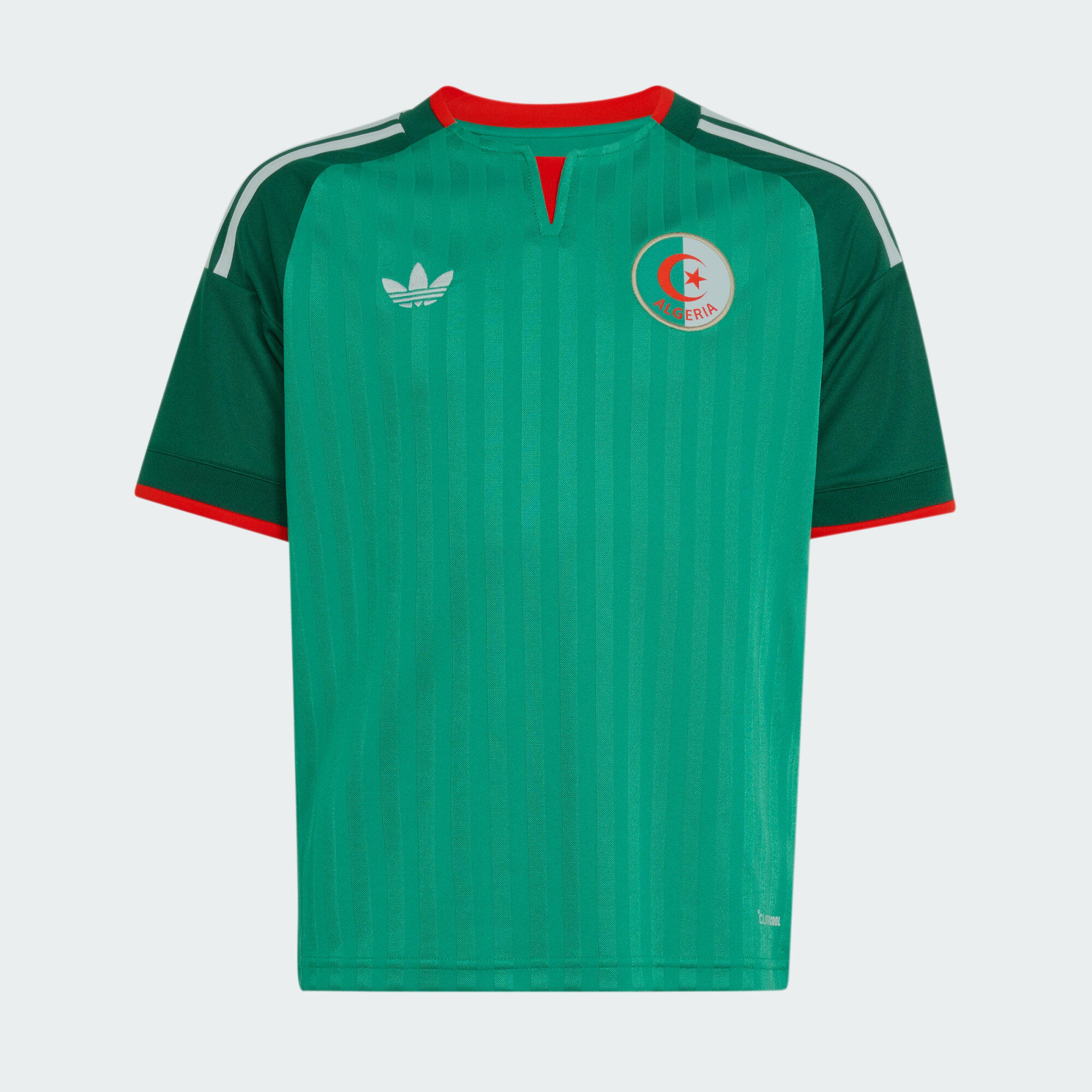 Dziecięca koszulka wyjazdowa Algieria 26