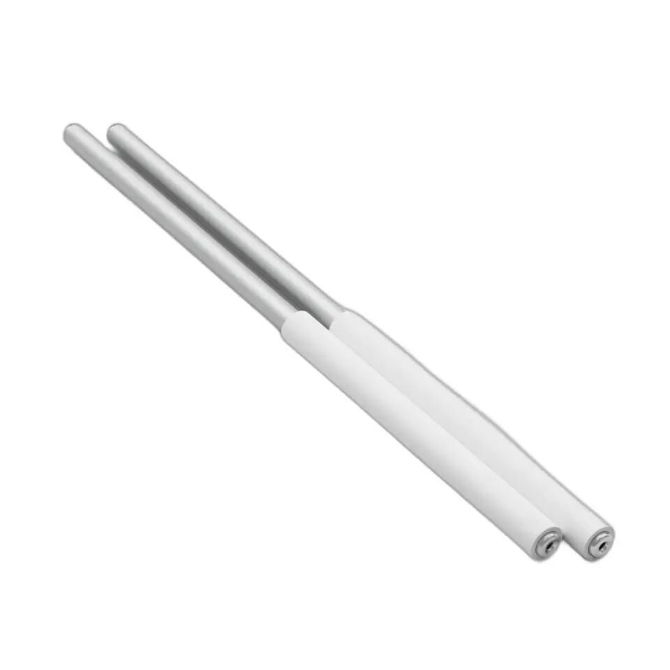 Aluminiowe kije diabolo Play D-LITE 7075 Aerospace