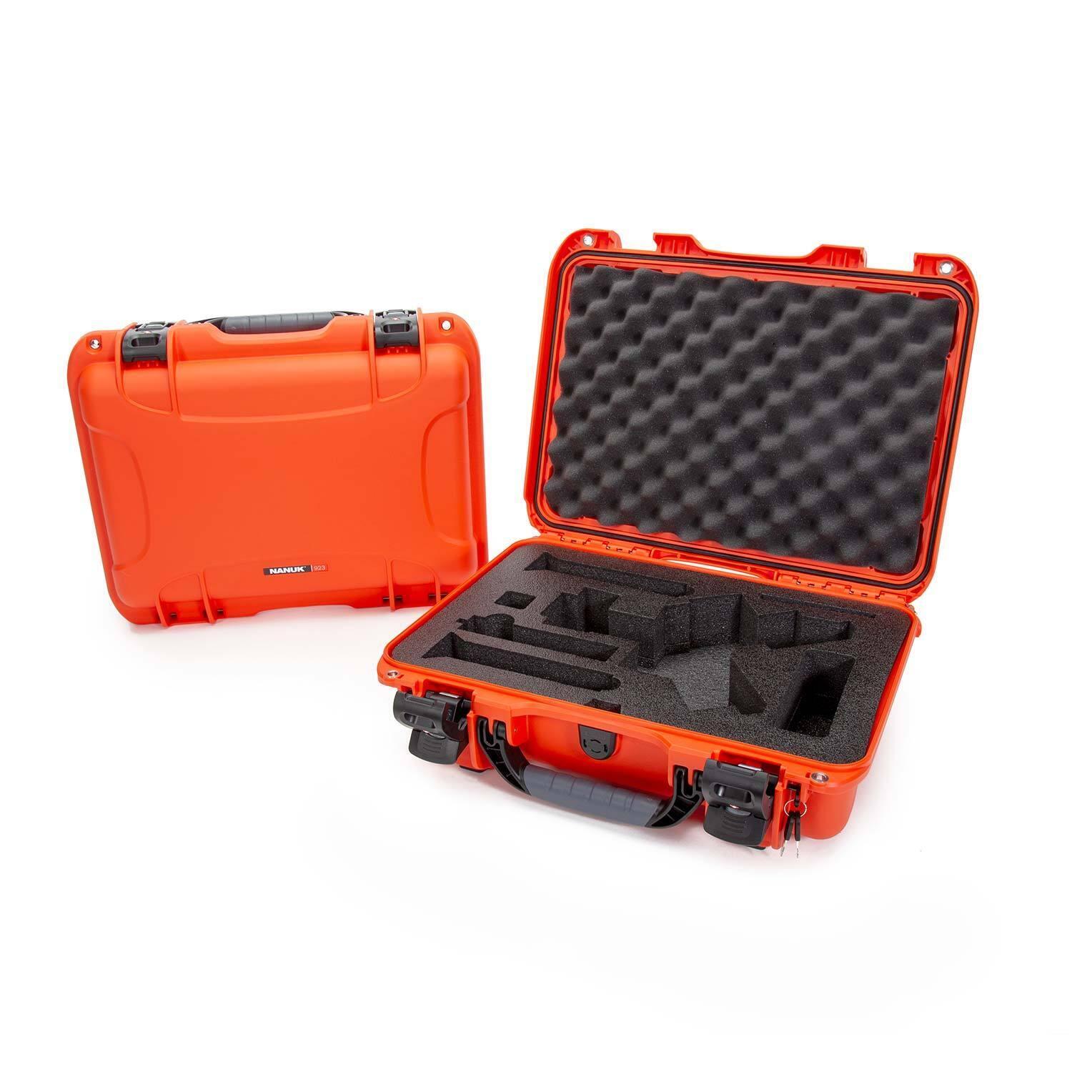 Obudowa stabilizatora Nanuk 923 Ronin-S (TSA Latches)