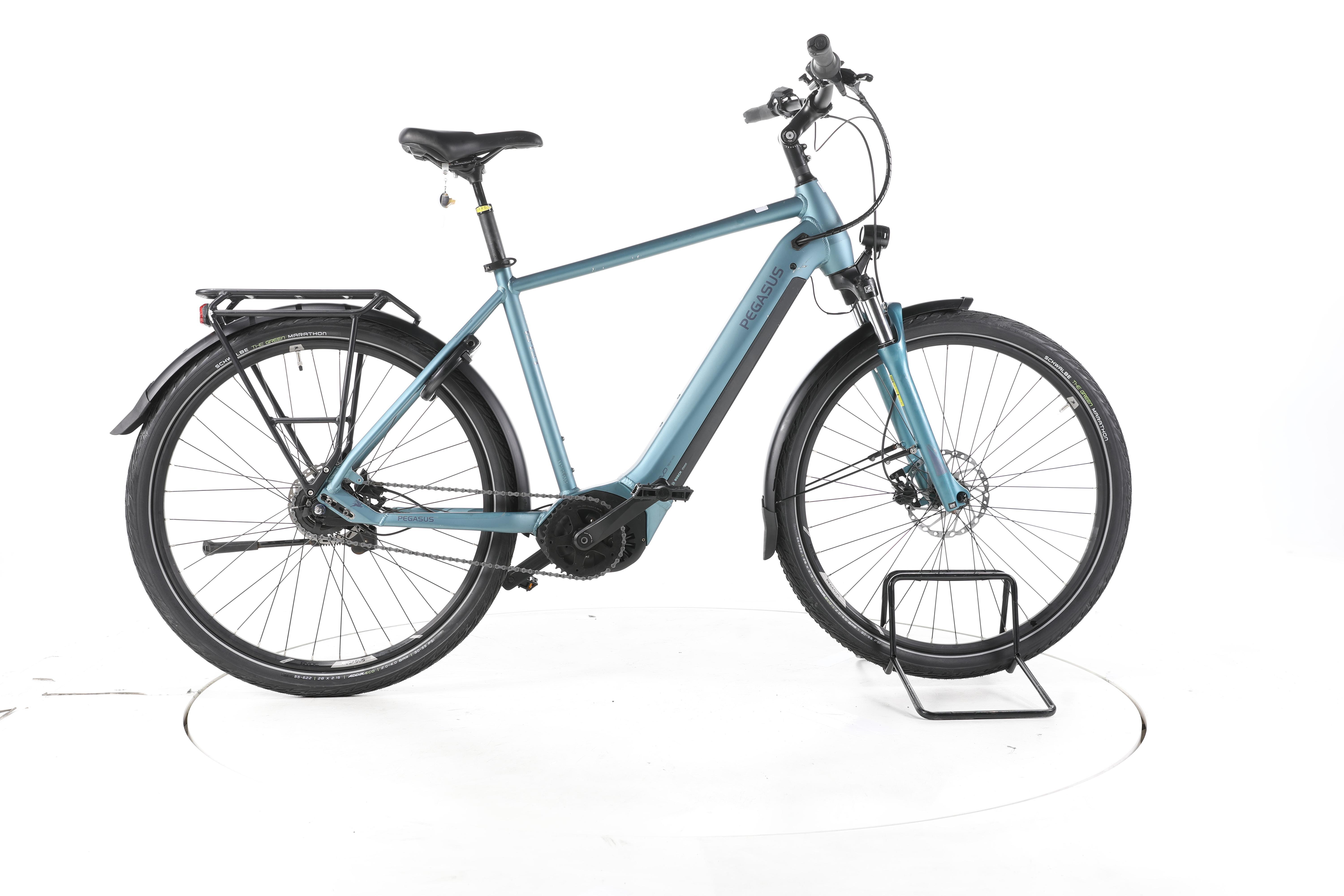 Second Life - Pegasus Premio EVO 5R City E-Bike - Bardzo dobry stan