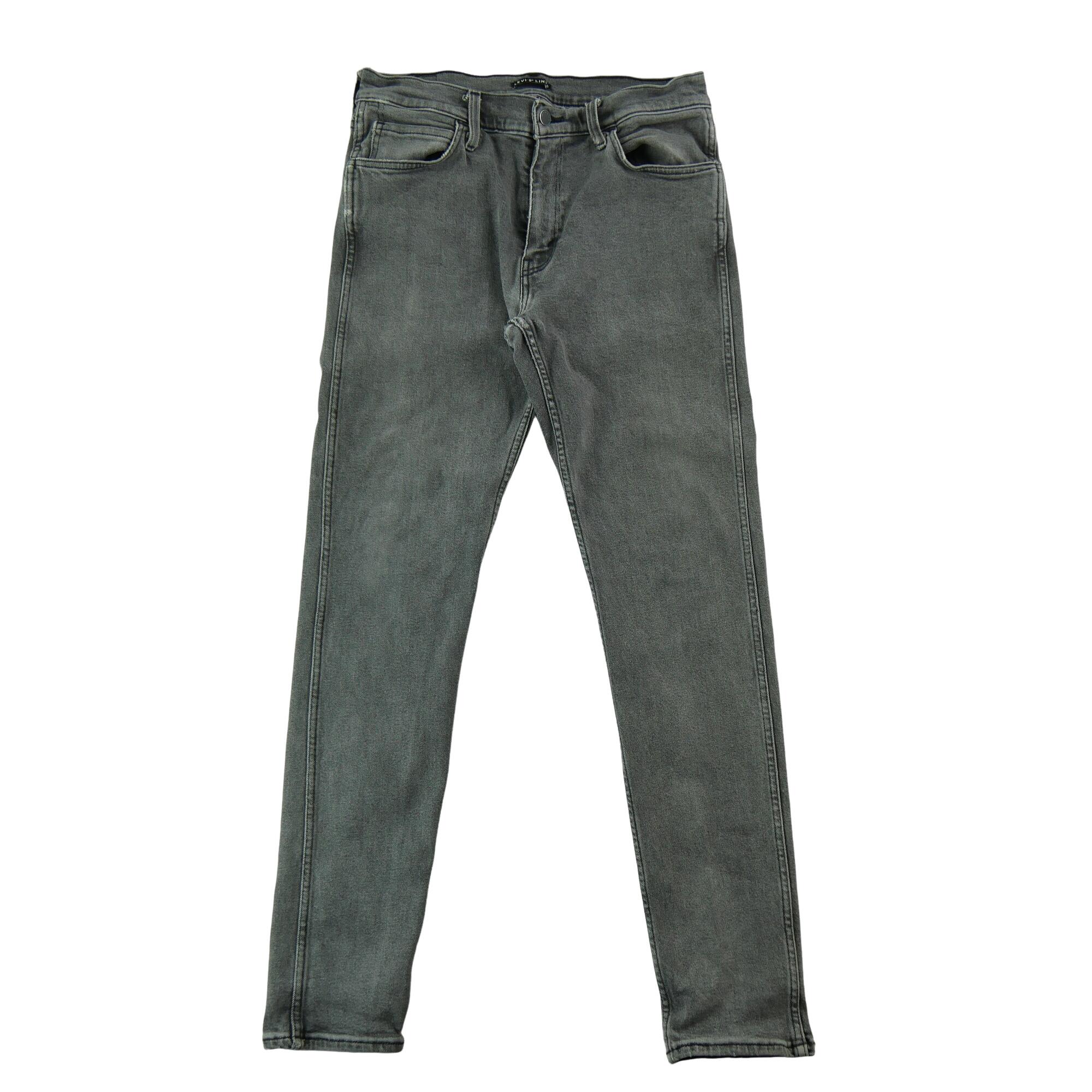 Second life - Levi Strauss spodnie jeansowe męskie - Stan dobry