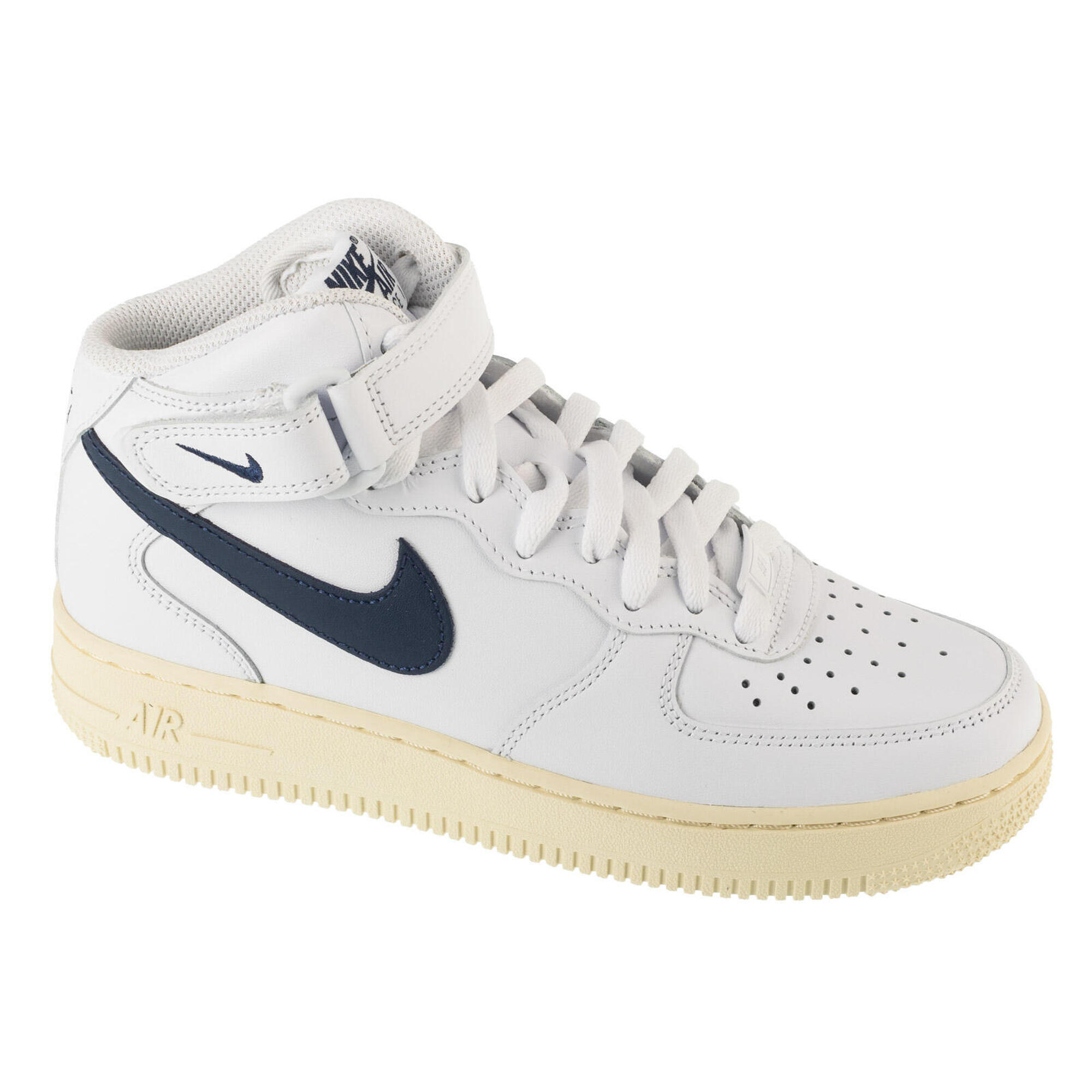 Buty sportowe Sneakersy damskie  Air Force 1 '07 Mid