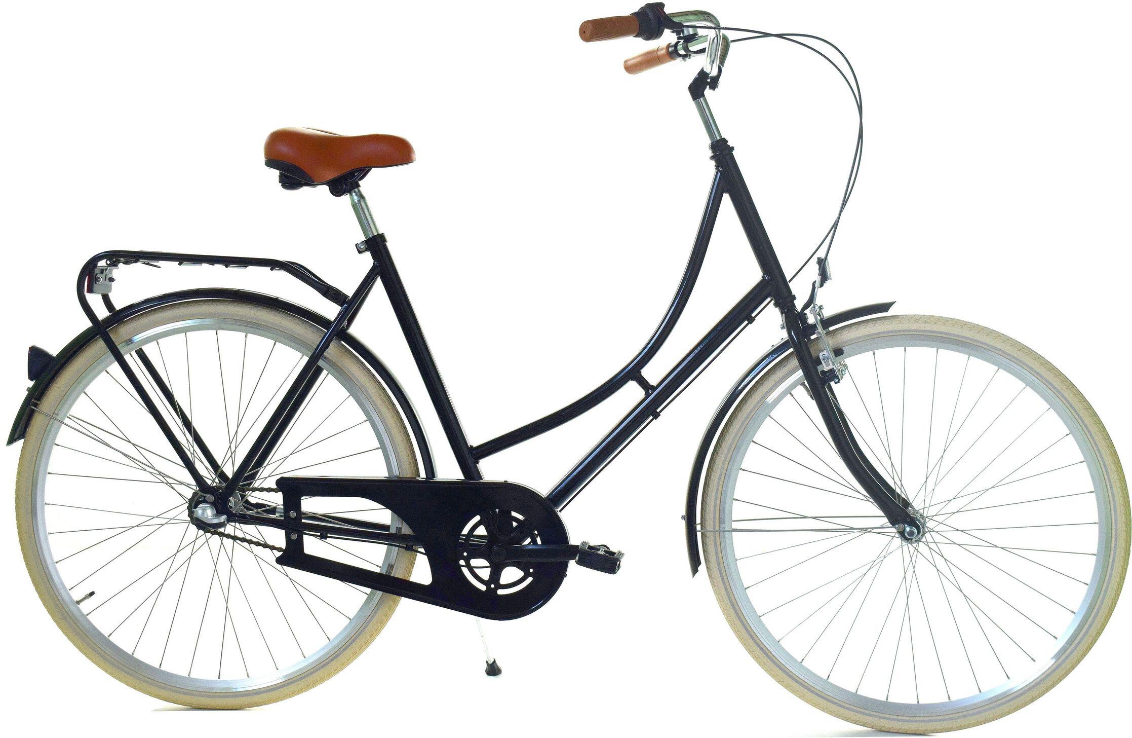 Rower Miejski Dallas Bike Holland City 28 3spd