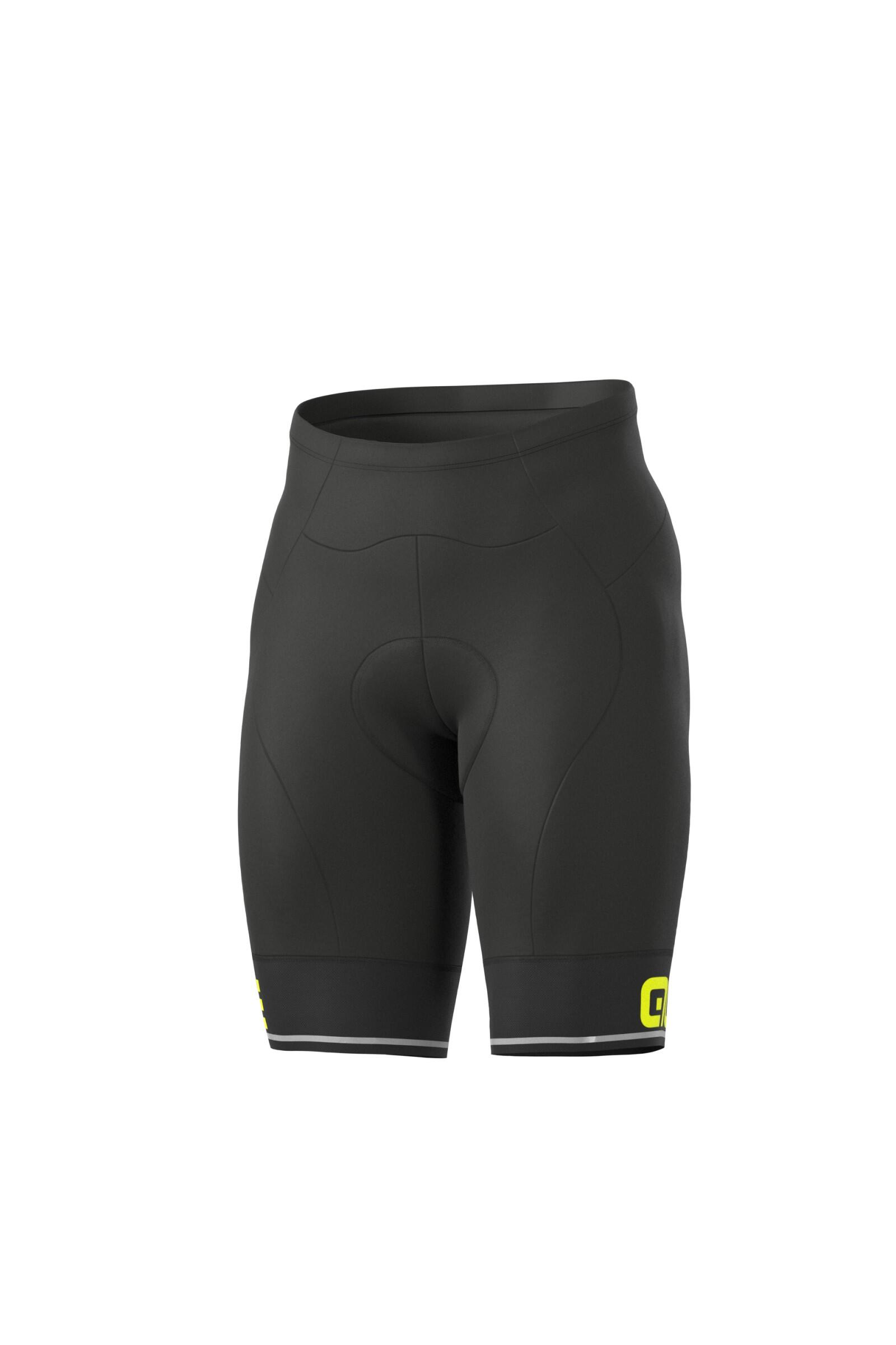 Spodenki rowerowe męskie Alé Cycling Solid Corsa
