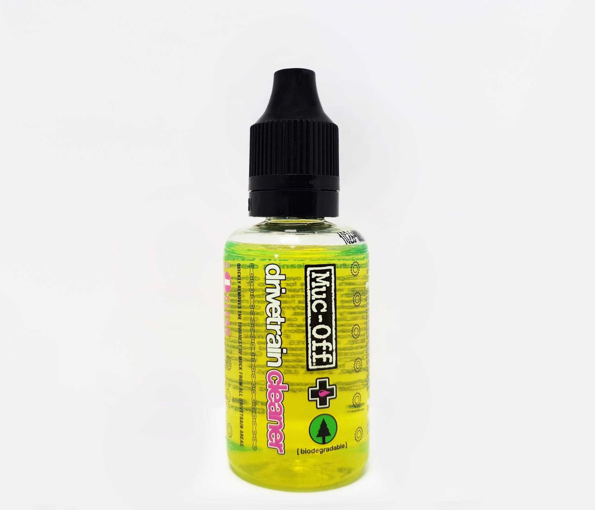 Muc-Off biodegradowalny środek do napędu 25 ml - do łańcucha i zębatek