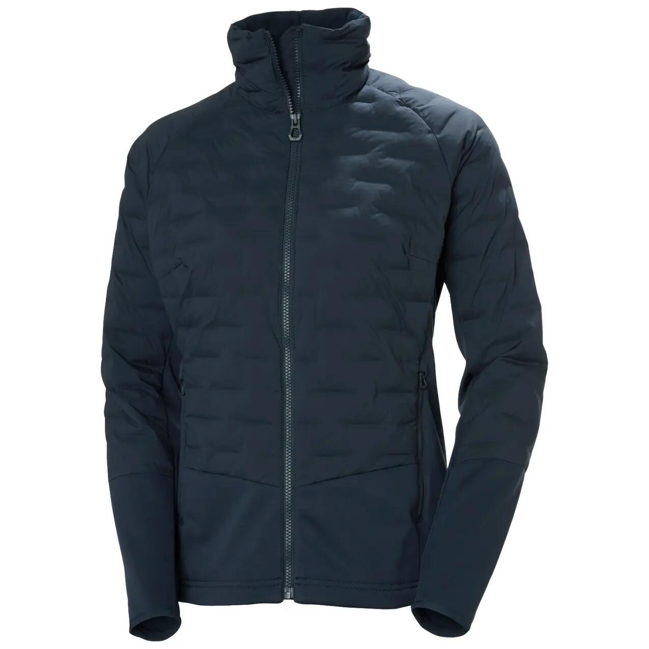 Damska kurtka puchowa Helly Hansen Hybrid Stretch Insulator