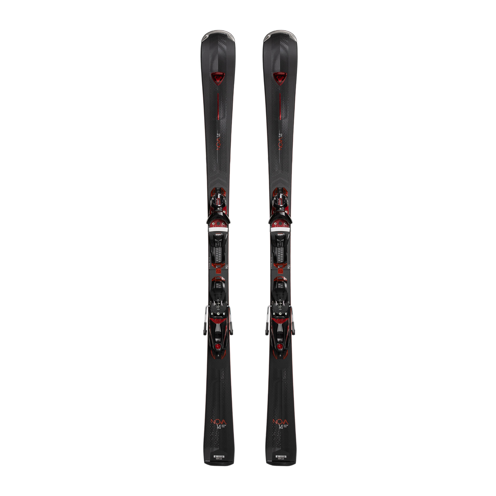 Narty zjazdowe damskie Rossignol Nova 14 K + wiązania NX12